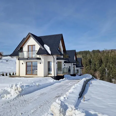 Dağ evi Wilcze Pole