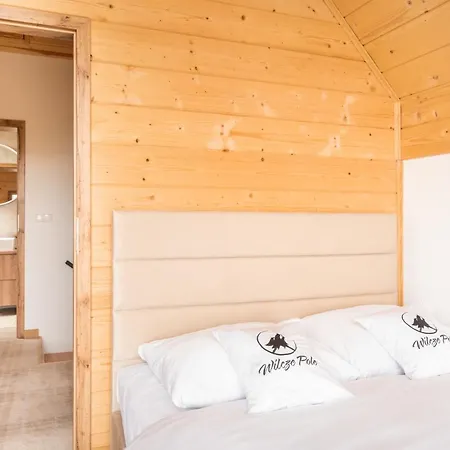 Domek alpejski Wilcze Pole *