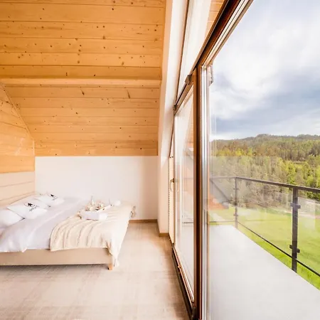 Wilcze Pole Dağ evi *