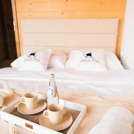 Wilcze Pole Dağ evi *