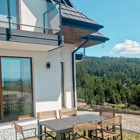 Wilcze Pole Domek alpejski