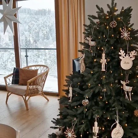 Wilcze Pole Dağ evi