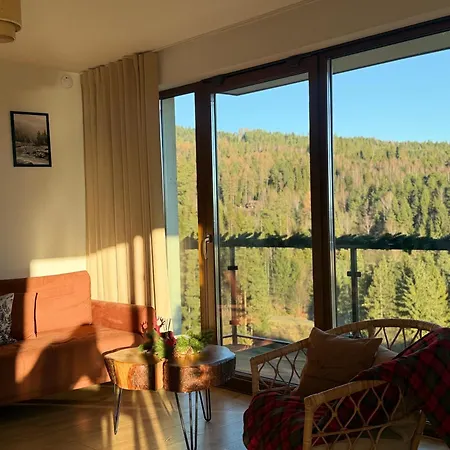 Wilcze Pole Domek alpejski