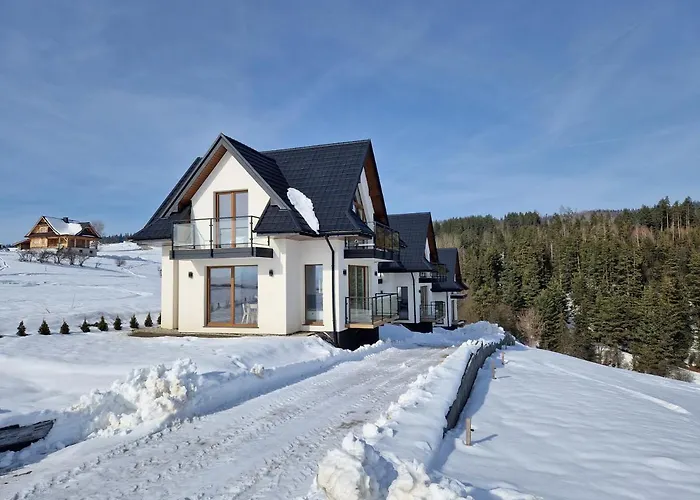 Alpehytte Wilcze Pole