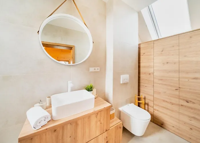 Alpehytte Wilcze Pole *