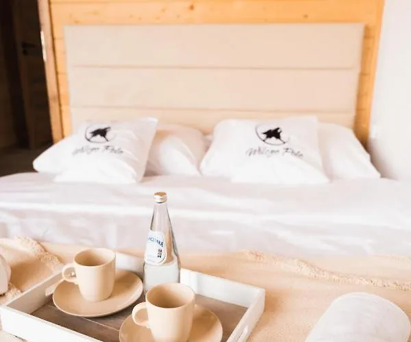 Wilcze Pole Alpehytte *