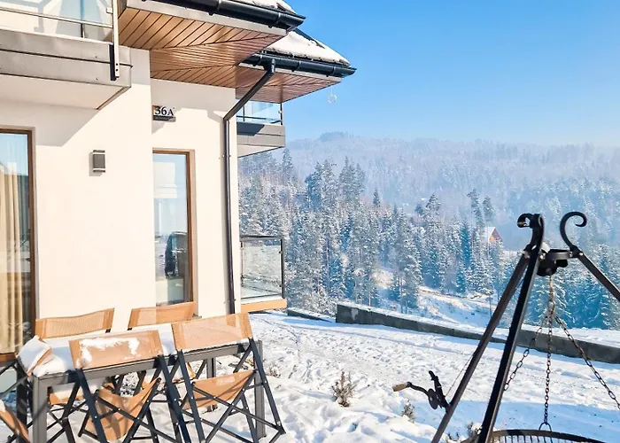 Alpehytte Wilcze Pole *