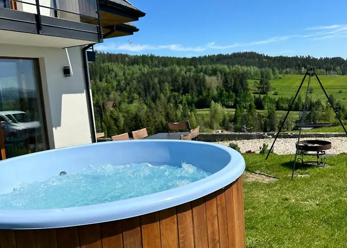 Wilcze Pole Alpehytte