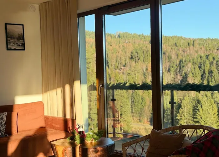 Wilcze Pole Alpehytte