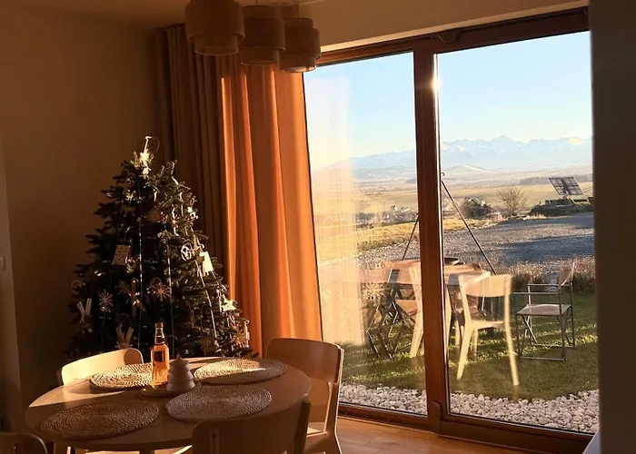 Alpehytte Wilcze Pole