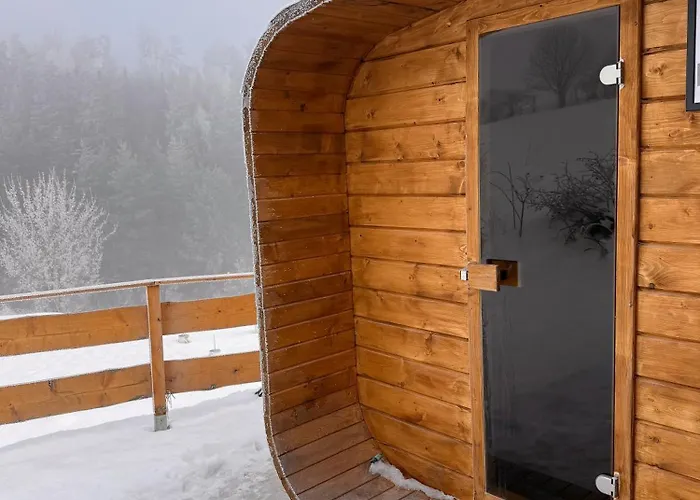 Wilcze Pole Alpehytte