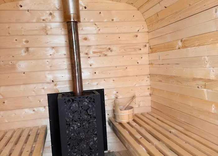 Alpehytte Wilcze Pole Waksmund